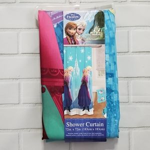 Disney Frozen Shower Curtain - Brand new!!!